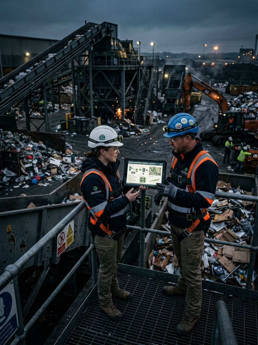Environmental Consulting Services